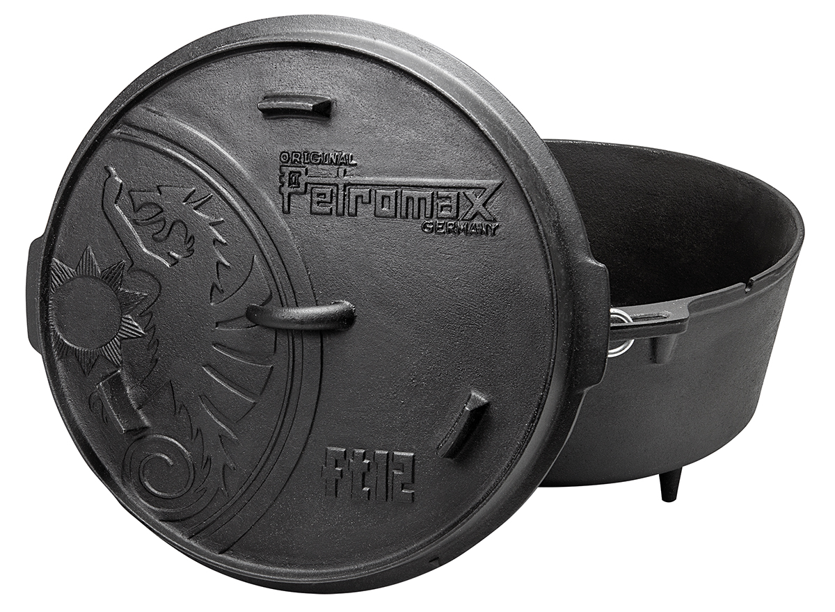 Petromax Feuertopf Dutch Oven ft12